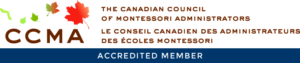 CCMA Accredited Member Logo